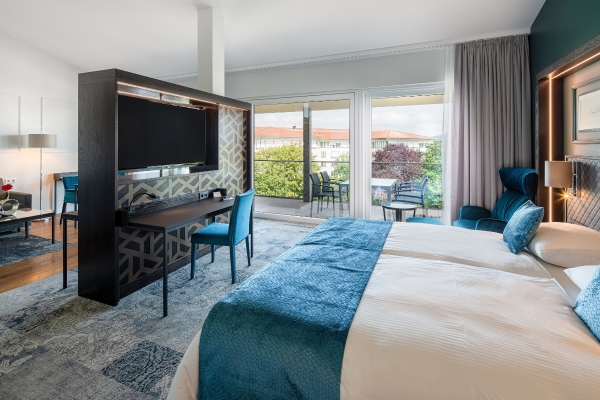 Best Western Plus Kurhotel an der Obermaintherme